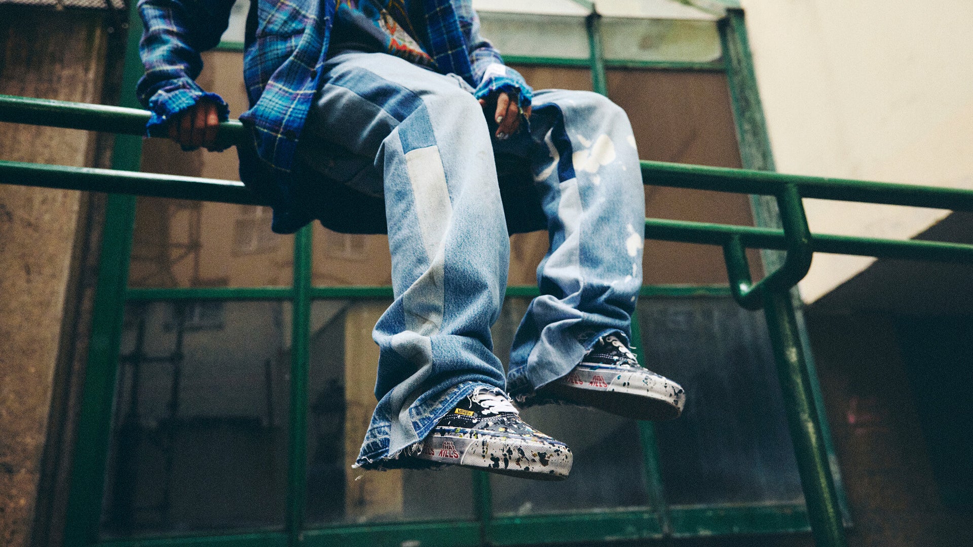 OTW BY VANS x GALLERY DEPT.