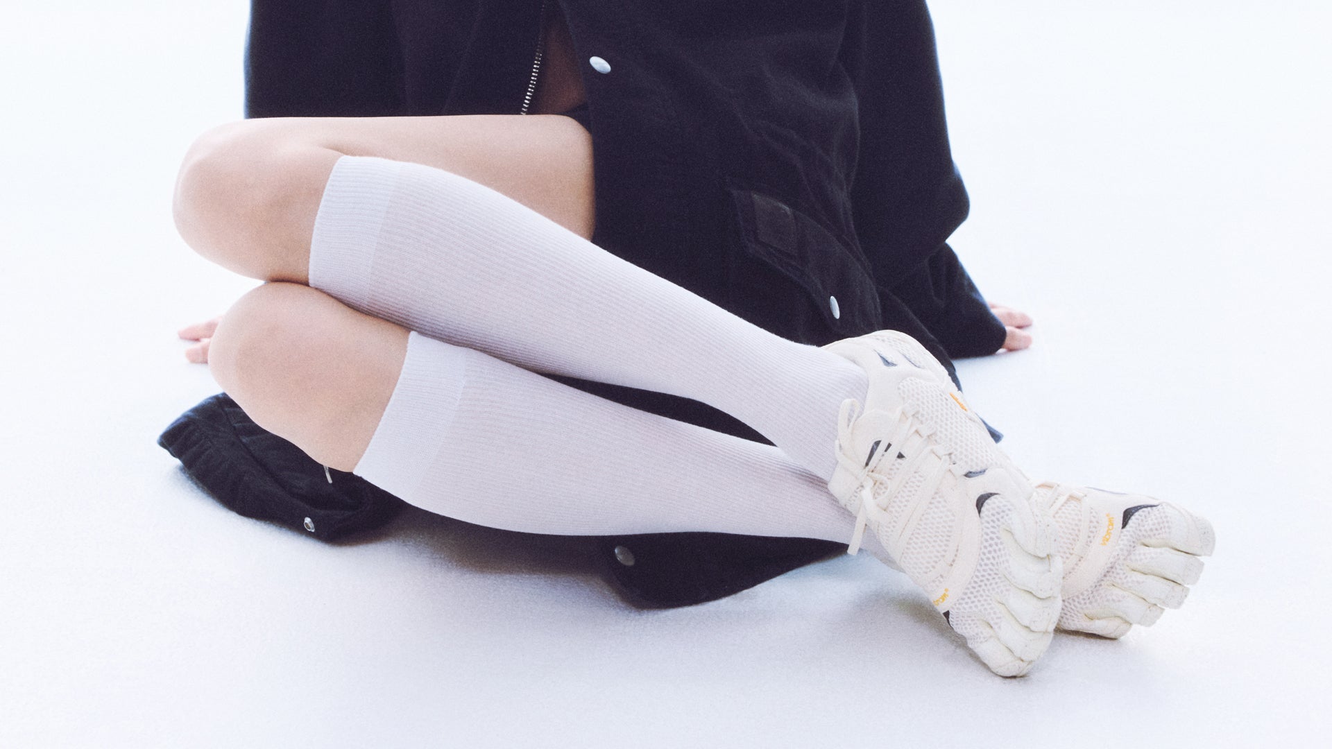 VIBRAM FIVEFINGERS AT WORKSOUT