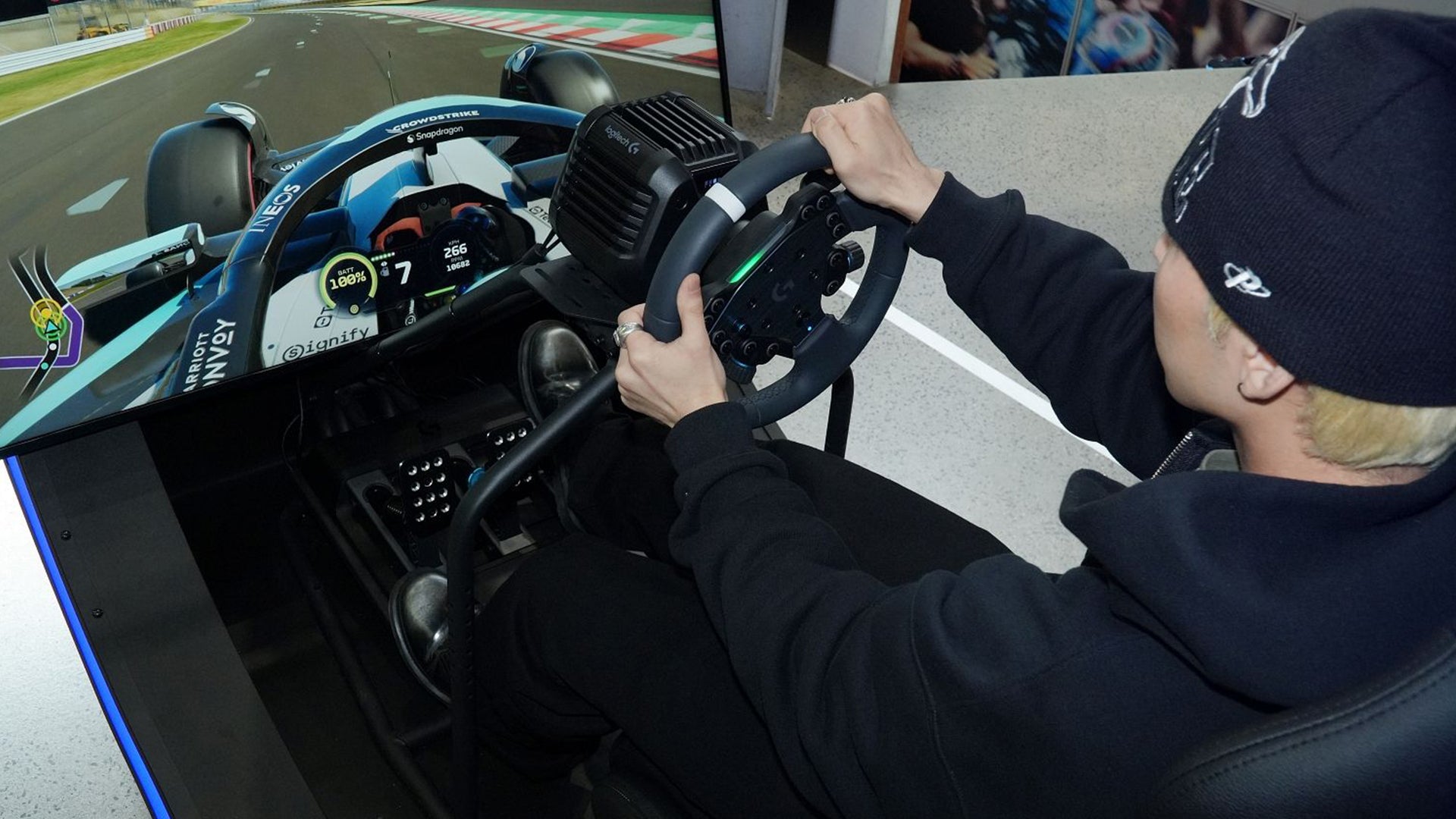 F1 25 TIME ATTACK EVENT