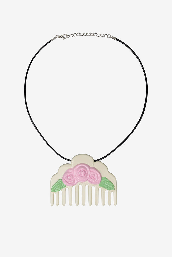 COMB NECKLACE - WORKSOUT WORLDWIDE