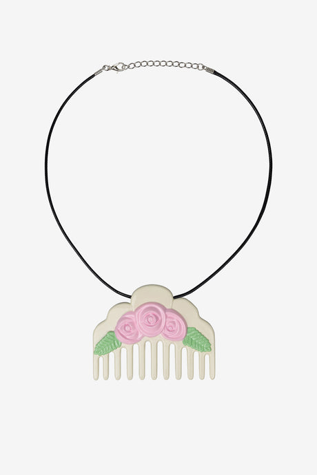 COMB NECKLACE