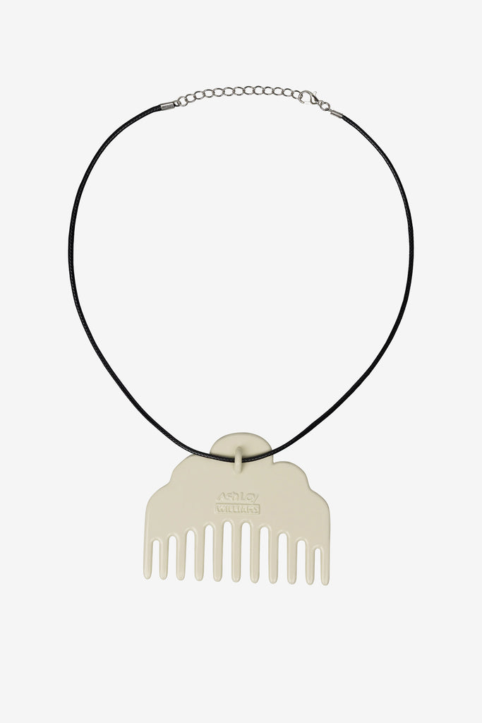 COMB NECKLACE - WORKSOUT WORLDWIDE