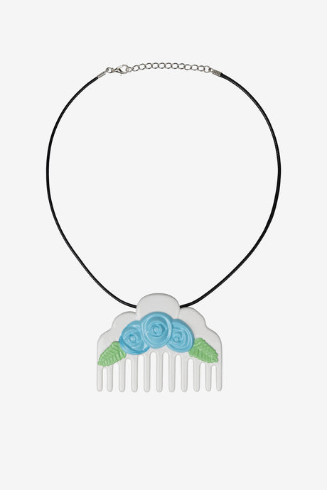 COMB NECKLACE