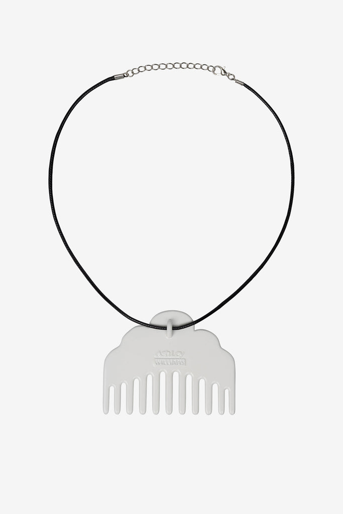 COMB NECKLACE - WORKSOUT WORLDWIDE
