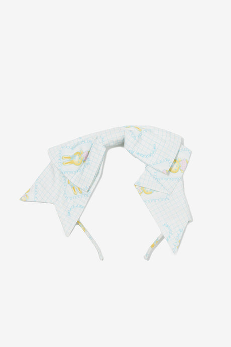 BUNNY BOW HAIR BAND