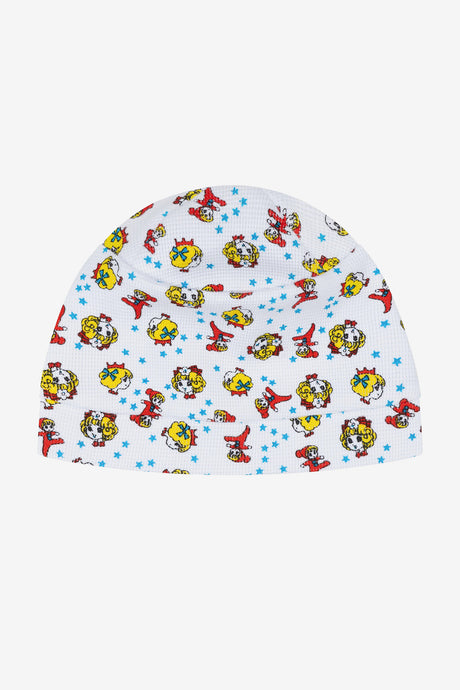 GIRL BABY BEANIE