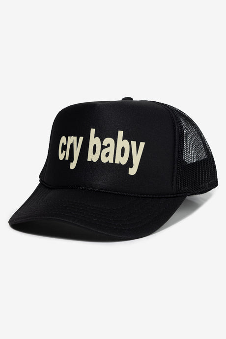 CRY BABY CAP