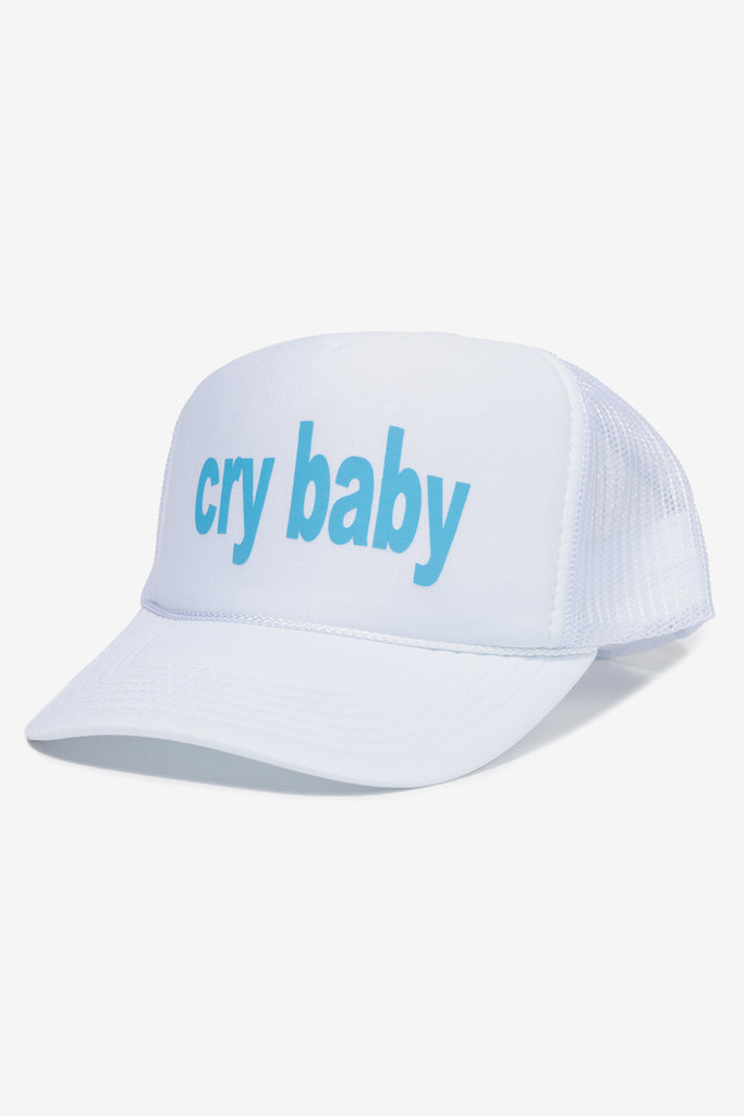 CRY BABY CAP - WORKSOUT WORLDWIDE