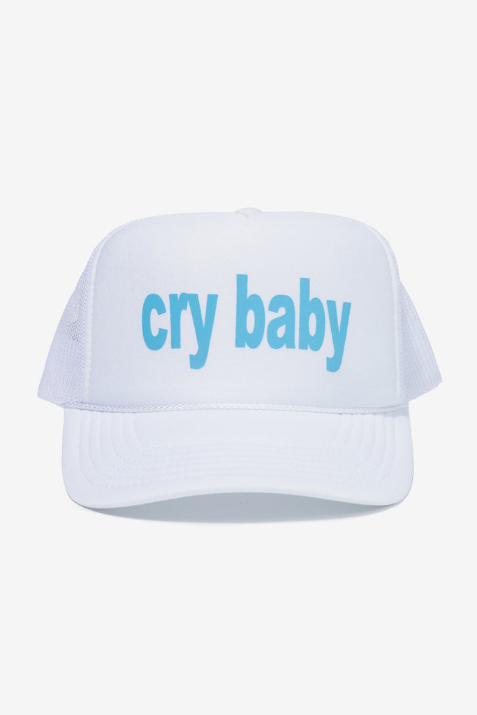 CRY BABY CAP - WORKSOUT WORLDWIDE