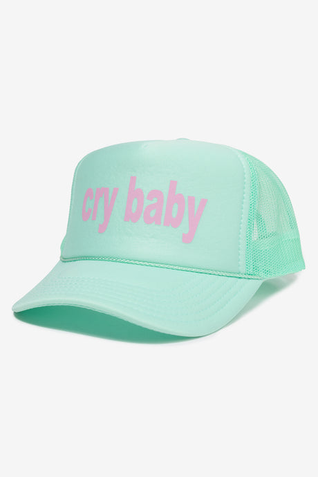 CRY BABY CAP