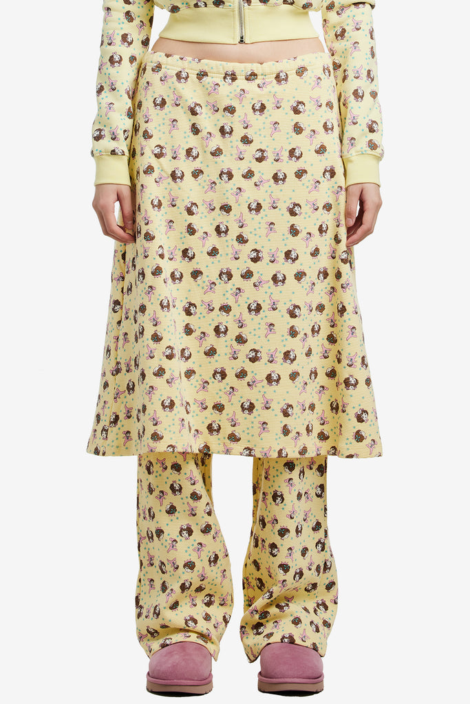 GIRL BABY BED TIME TROUSER - WORKSOUT WORLDWIDE