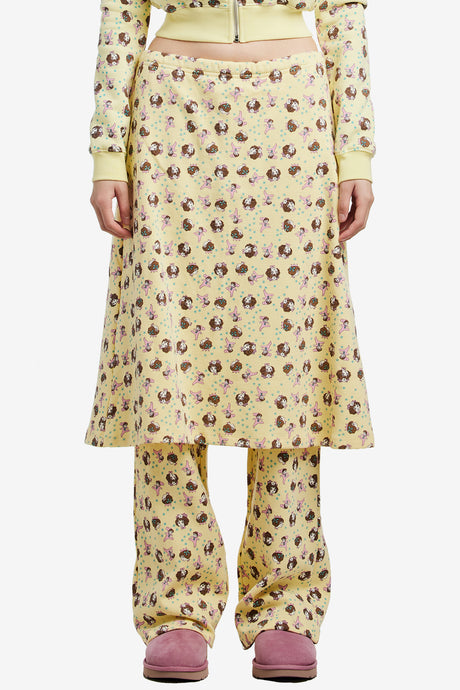 GIRL BABY BED TIME TROUSER