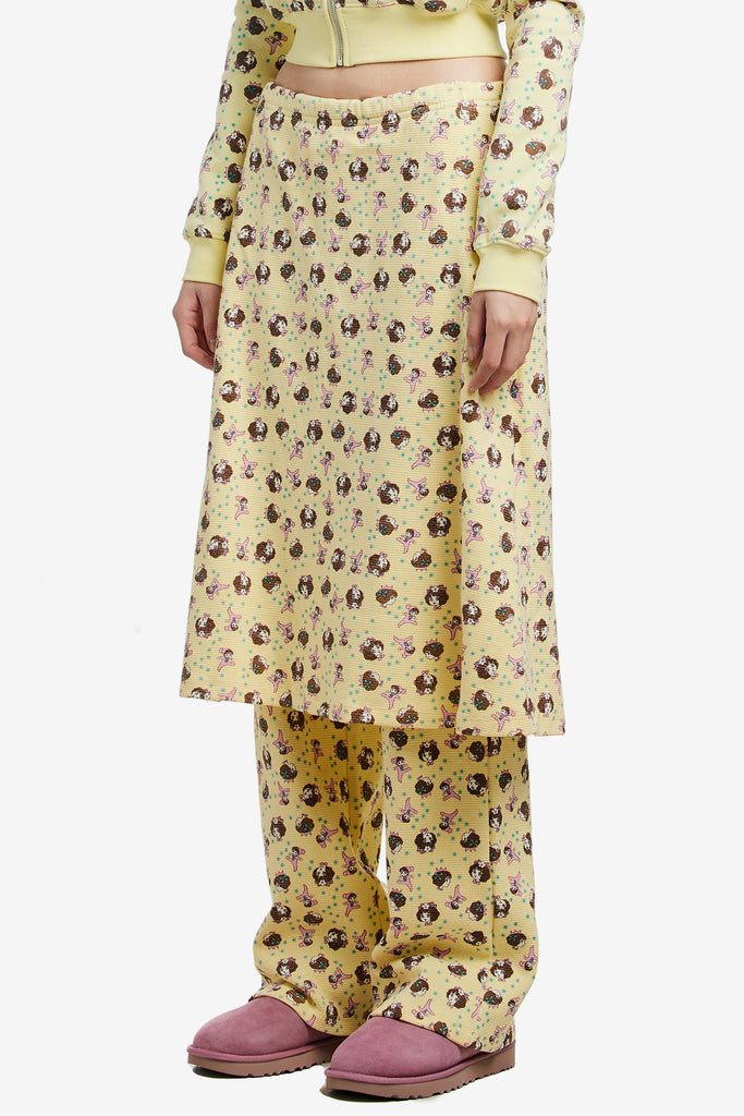 GIRL BABY BED TIME TROUSER - WORKSOUT WORLDWIDE