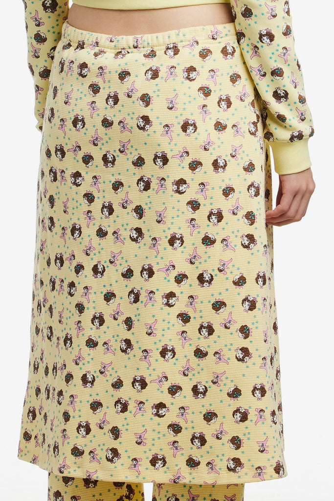 GIRL BABY BED TIME TROUSER - WORKSOUT WORLDWIDE