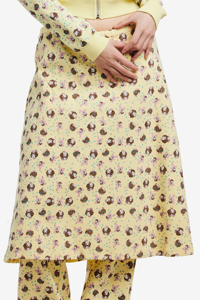 GIRL BABY BED TIME TROUSER - WORKSOUT WORLDWIDE