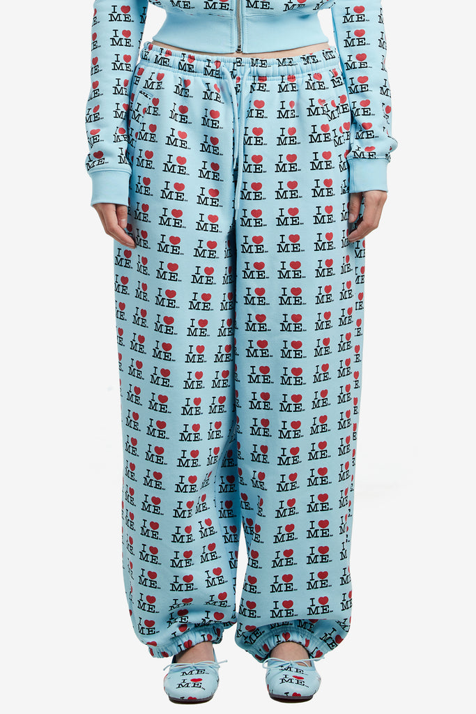 I HEART ME JOGGERS - WORKSOUT WORLDWIDE