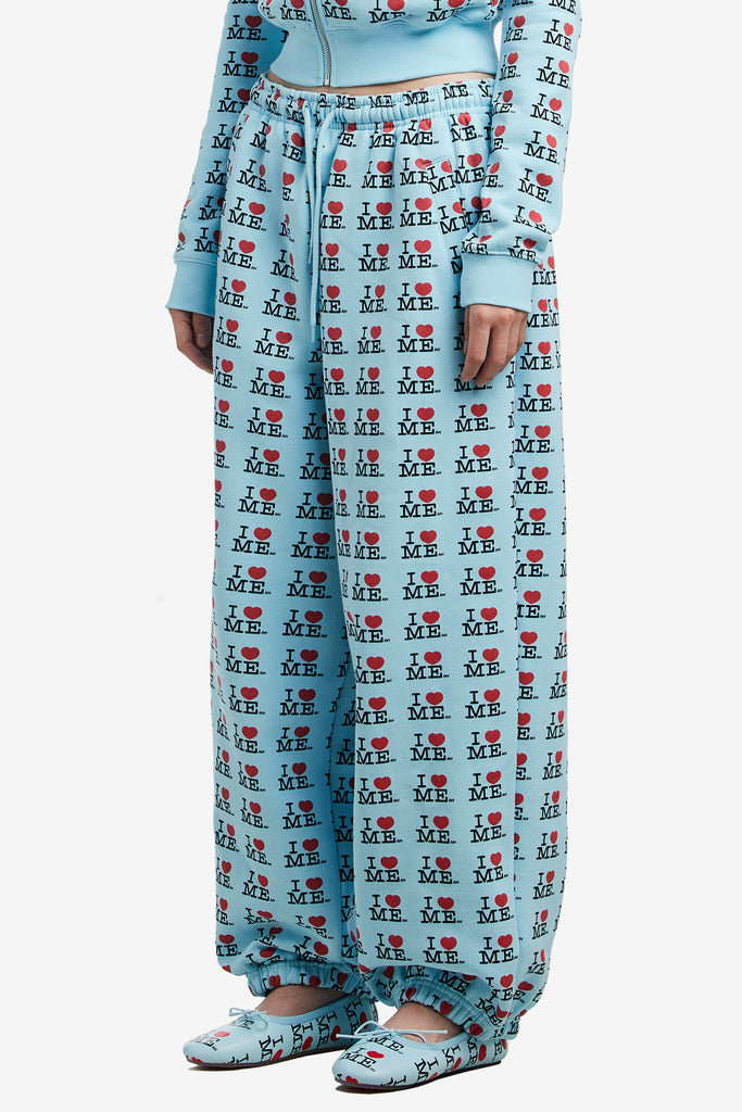 I HEART ME JOGGERS - WORKSOUT WORLDWIDE