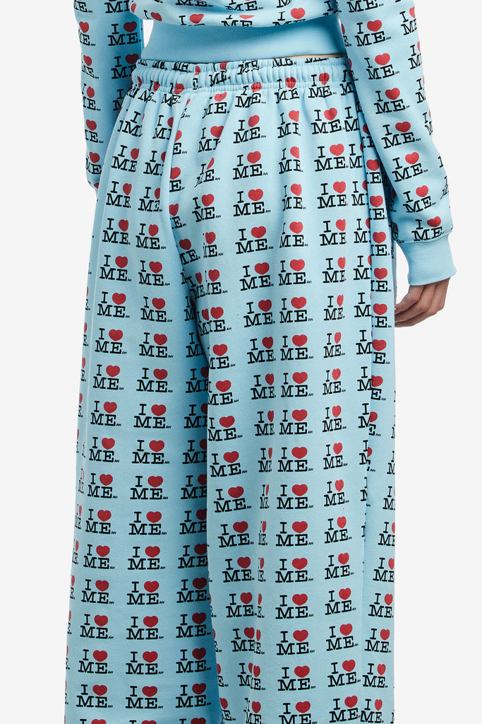 I HEART ME JOGGERS - WORKSOUT WORLDWIDE