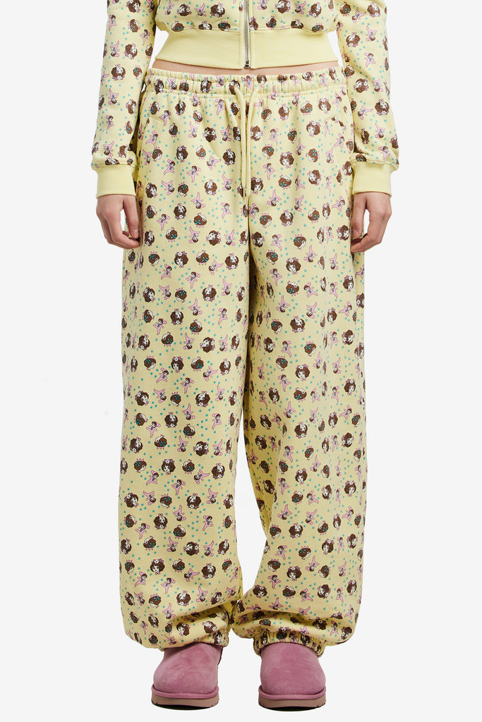 GIRL BABY JOGGERS - WORKSOUT WORLDWIDE