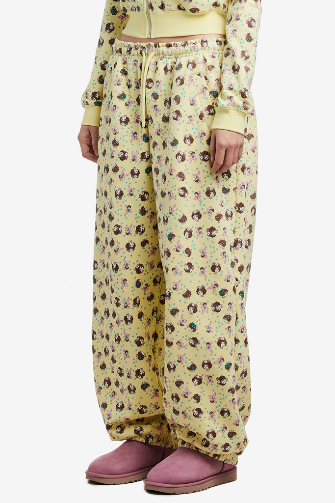 GIRL BABY JOGGERS - WORKSOUT WORLDWIDE