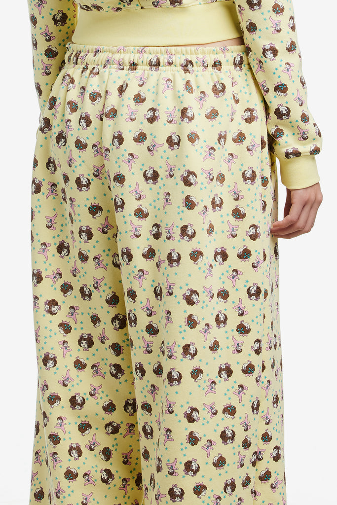 GIRL BABY JOGGERS - WORKSOUT WORLDWIDE