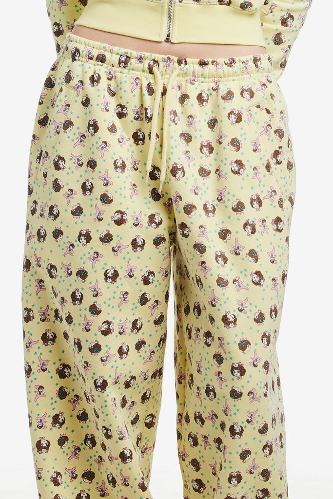 GIRL BABY JOGGERS - WORKSOUT WORLDWIDE