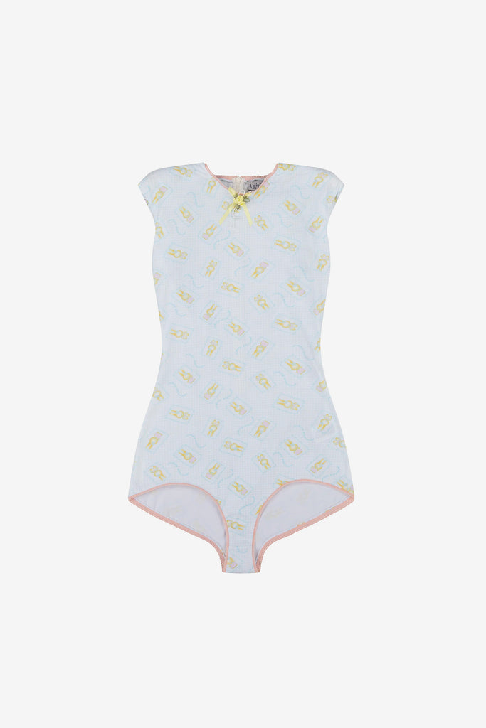 BUNNY BABY BODYSUIT - WORKSOUT WORLDWIDE