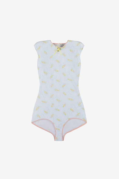 BUNNY BABY BODYSUIT