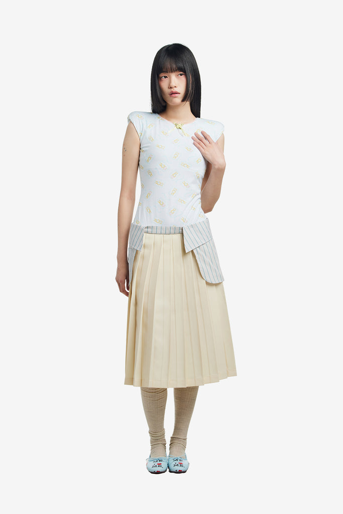 BUNNY BABY BODYSUIT - WORKSOUT WORLDWIDE