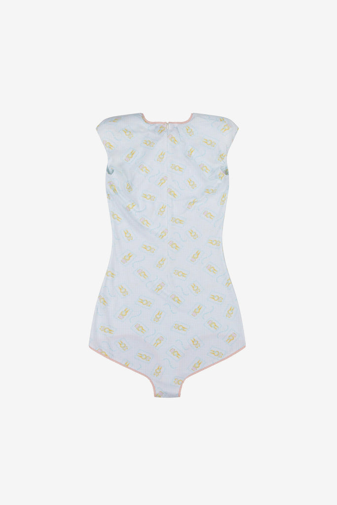 BUNNY BABY BODYSUIT - WORKSOUT WORLDWIDE