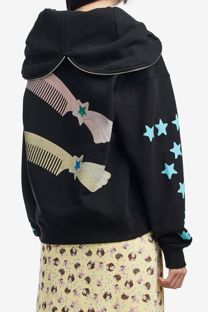 CRY BABY BUTTERFLY HOODIE - WORKSOUT WORLDWIDE