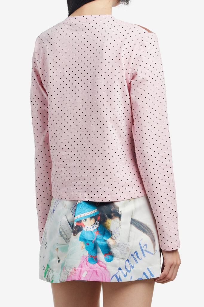 BATHROOM L/S T-SHIRT - WORKSOUT WORLDWIDE