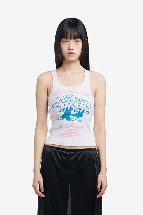 HARMONY & PEACE VEST