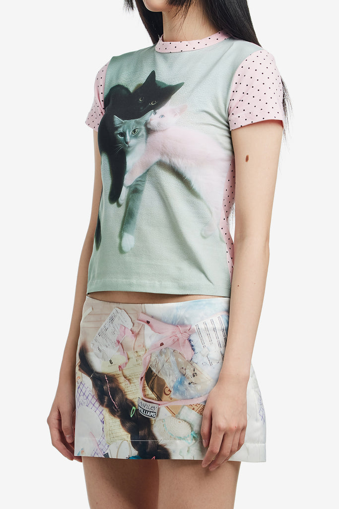 KITTEN TRIO BABY T - WORKSOUT WORLDWIDE