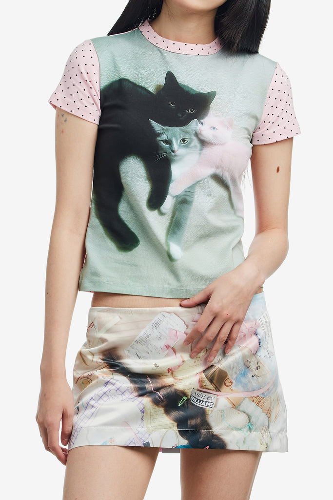 KITTEN TRIO BABY T - WORKSOUT WORLDWIDE