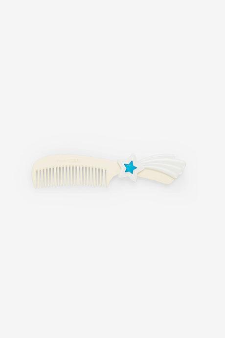 SHOOTING STAR COMB BROOCH