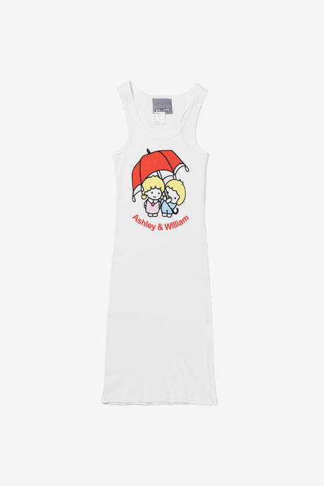 VEST DRESS