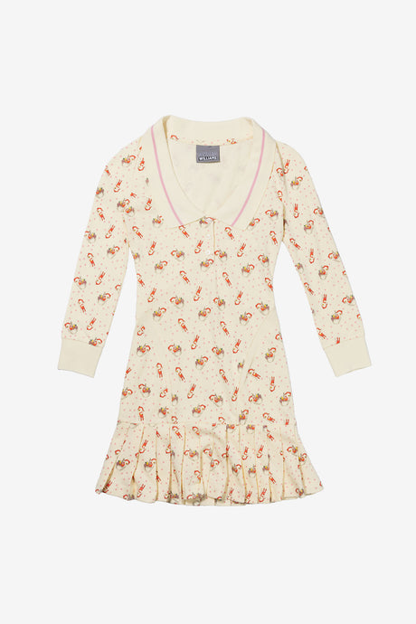 L/S AMELIA DRESS