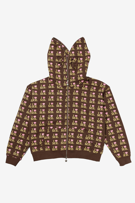 BUTTERFLY HOODIE