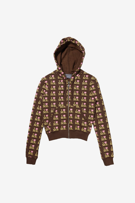 SHRUNK BABY HOODIE