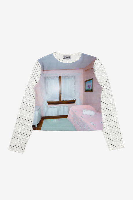 LONG SLEEVE T-SHIRT