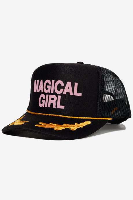 MAGICAL GIRL TRUCKER HAT