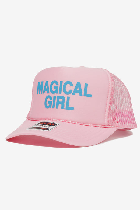 MAGICAL GIRL TRUCKER HAT
