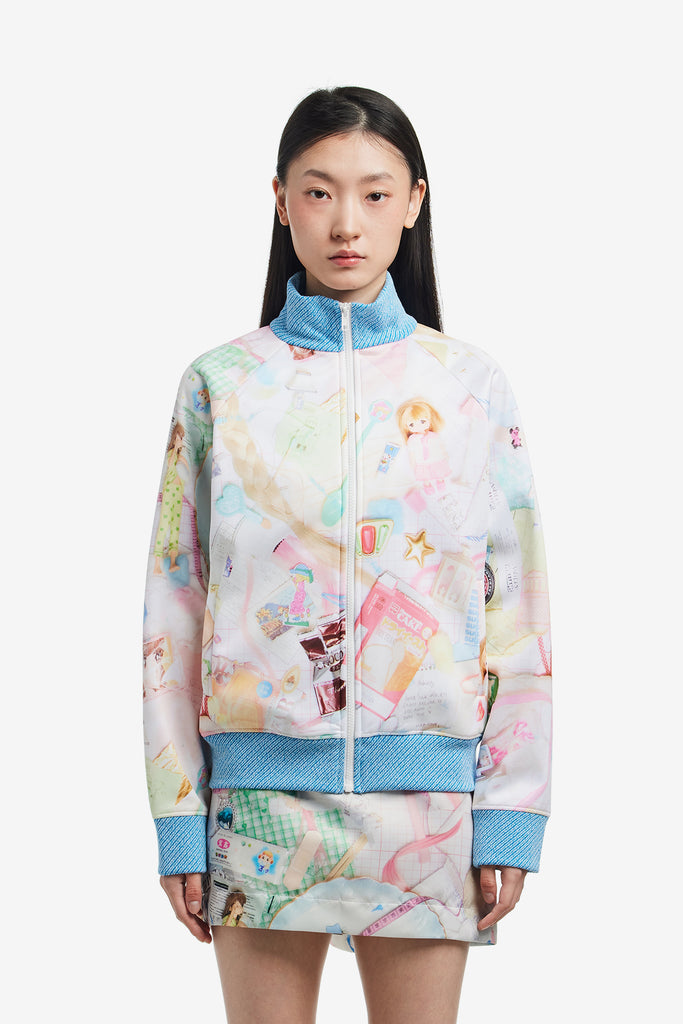 ジャケット・アウター Ashley Williams Falling Together 2024 Ashley Williams Moto Jacket | Asymmetrical