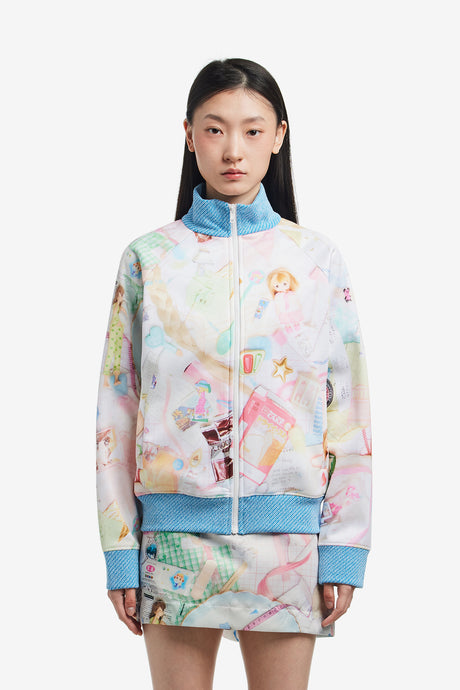 TRACK JACKET