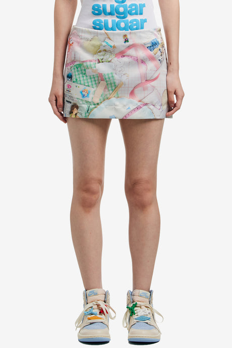 MINI SKIRT