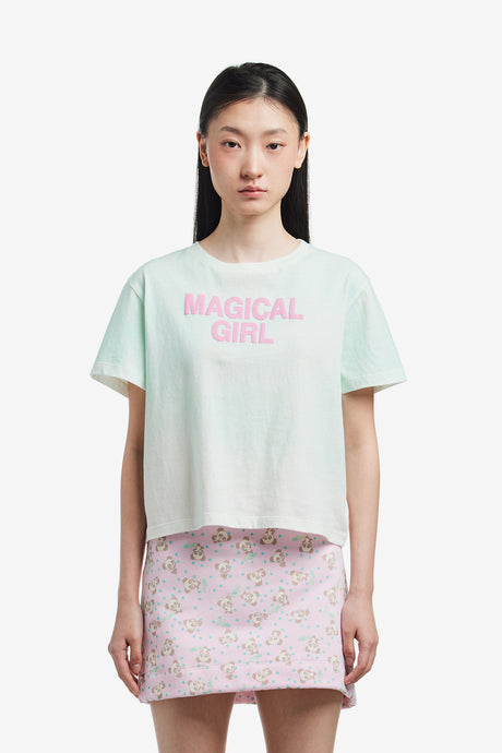 MAGICAL GIRL CROPPED T-SHIRT