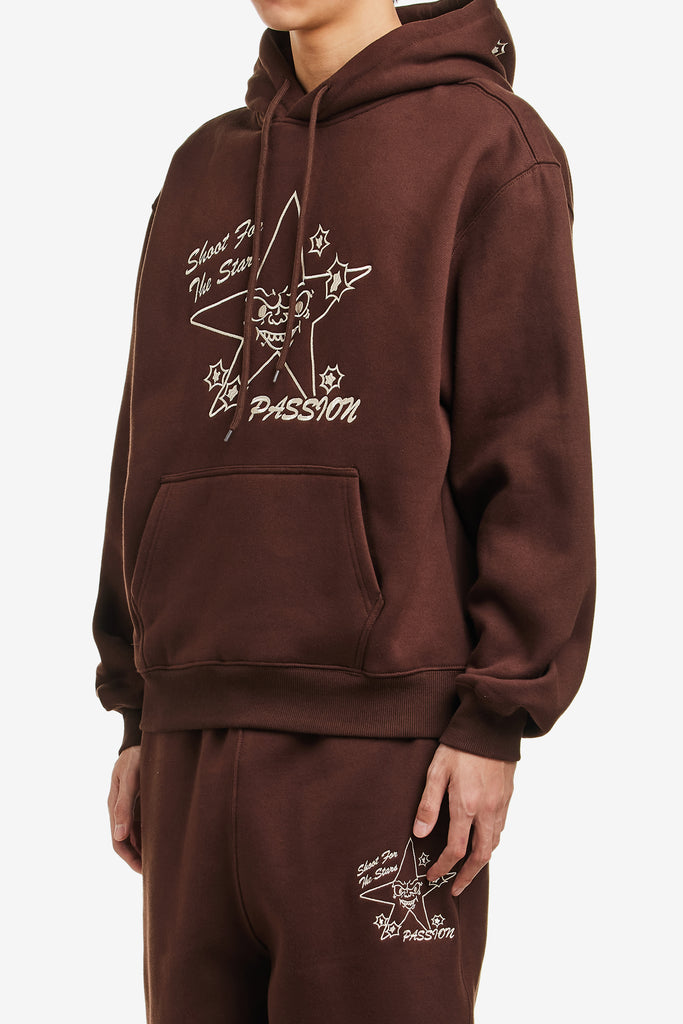 TARGET PRACTICE TRACKSUIT HOOD - WORKSOUT WORLDWIDE