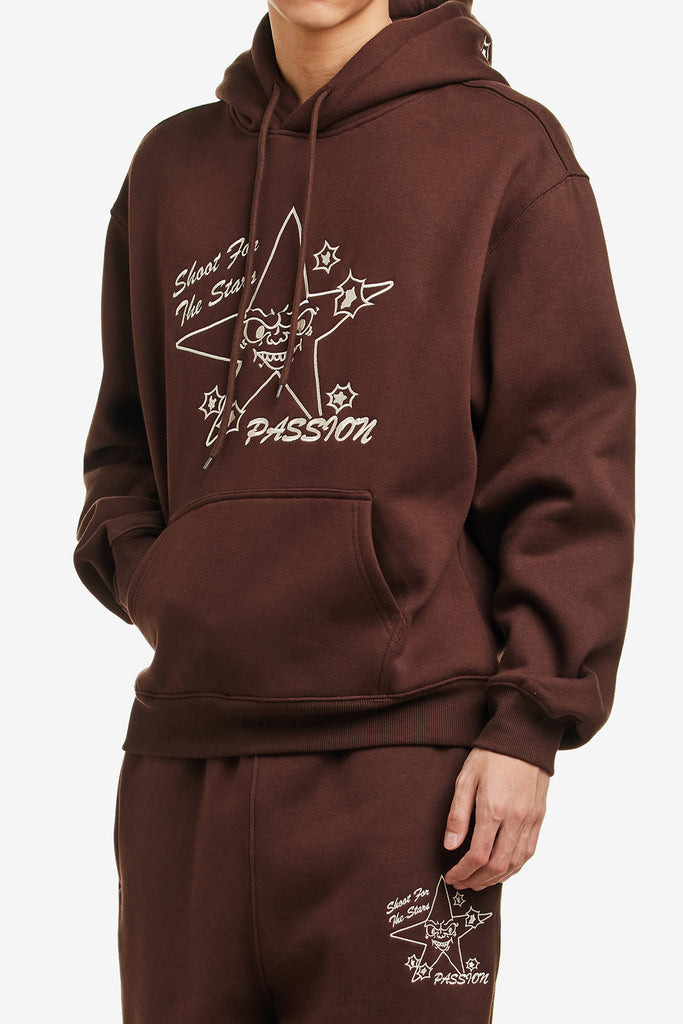 TARGET PRACTICE TRACKSUIT HOOD - WORKSOUT WORLDWIDE