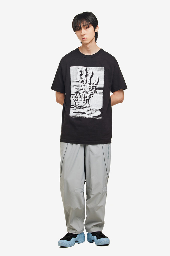 WRONG QUESTION T-SHIRT - WORKSOUT WORLDWIDE